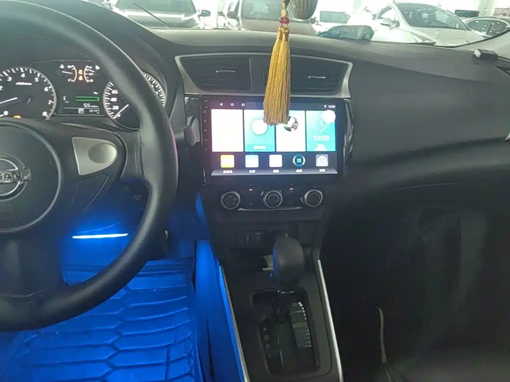 Nissan Sylphy — миниатюра 13
