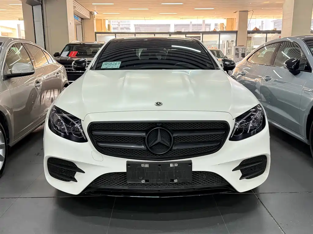Mercedes-Benz E-Class (Import) 2019