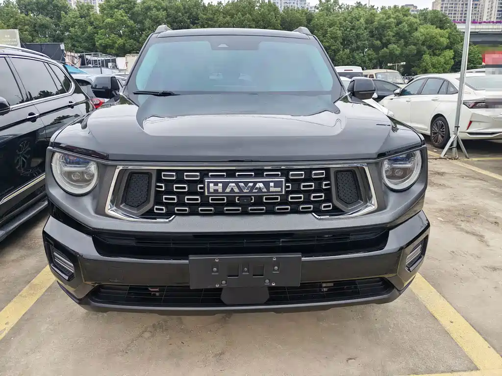 Haval Big Dog PLUS — миниатюра 10