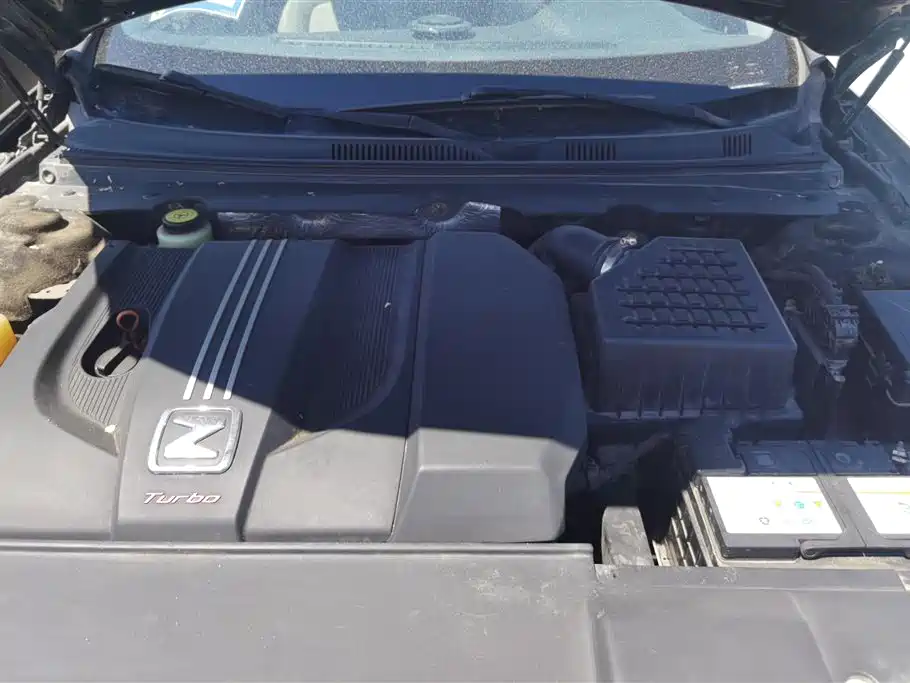 Zotye Zotye Z700 — миниатюра 10