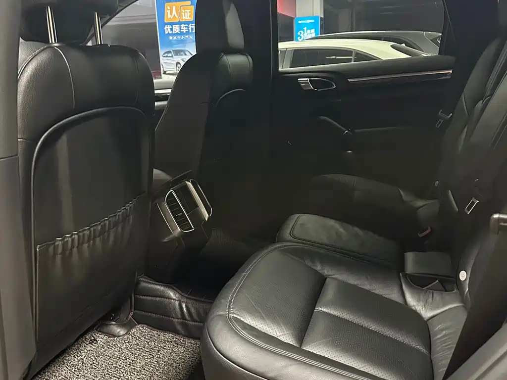 Porsche Cayenne 2016 Cayenne 3.0T