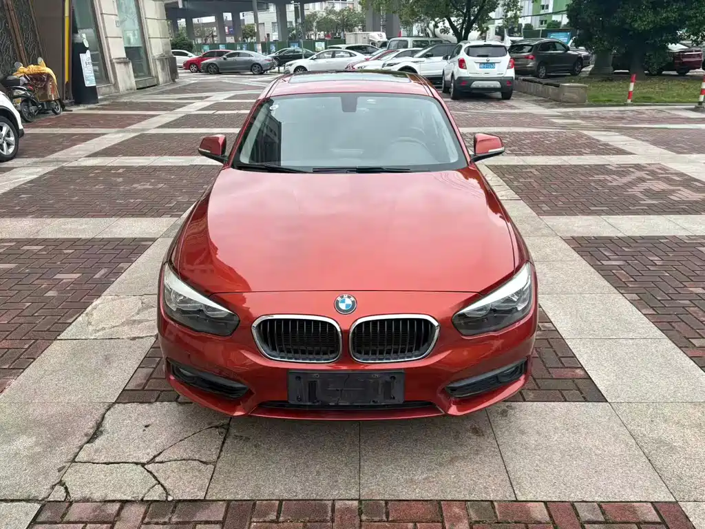 BMW 1 Series (Import) — миниатюра 3