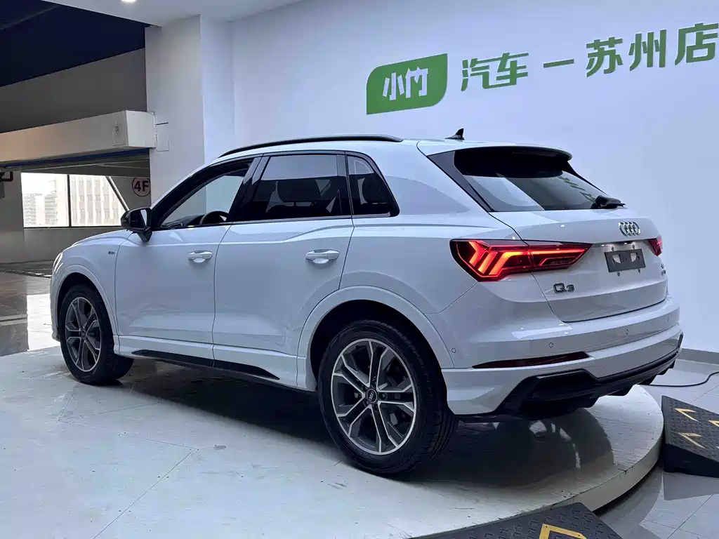Audi Q3 2023 35 TFSI Fashion （1.4T）