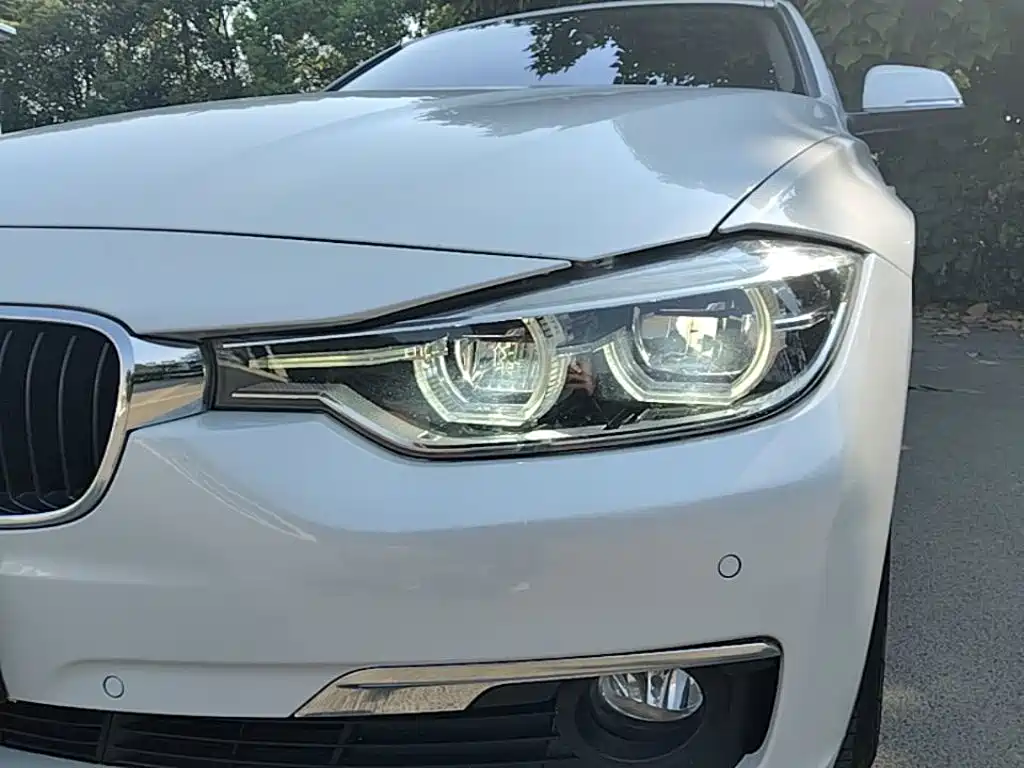 BMW 3 Series — миниатюра 24