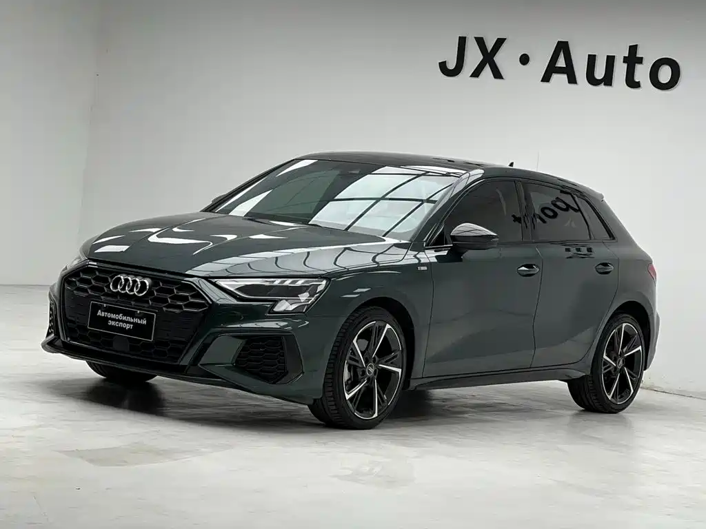 奥迪A3 2022款 Sportback 35 TFSI 时尚运动型 2022