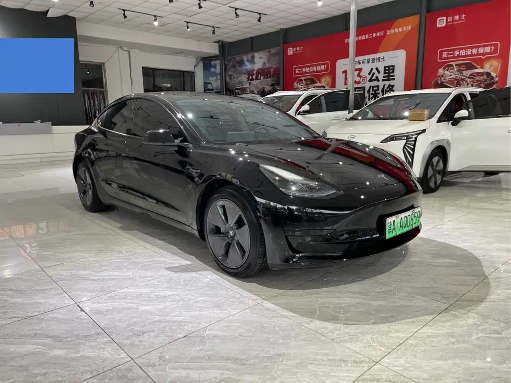 Tesla Model 3 — миниатюра 3