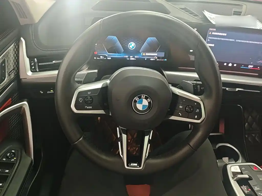 BMW X1 — миниатюра 11