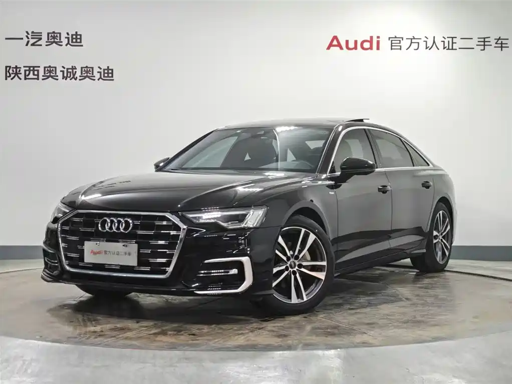 Audi A6L 2024