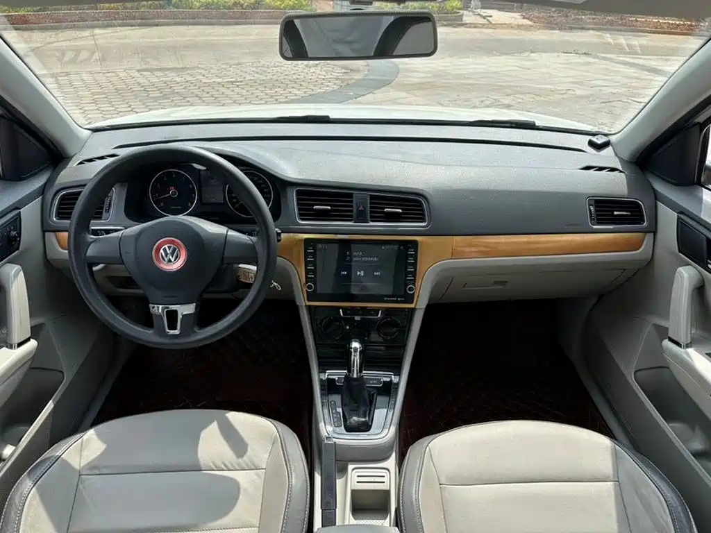 Volkswagen Gran Lavida — миниатюра 9