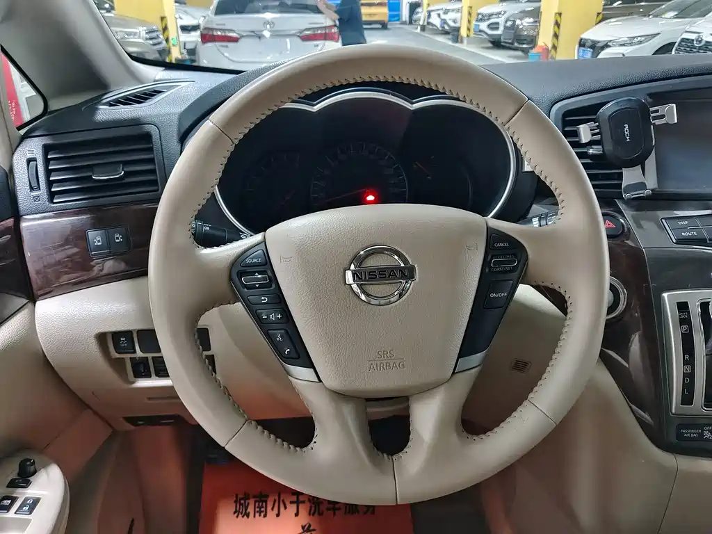 Nissan Quest — миниатюра 13