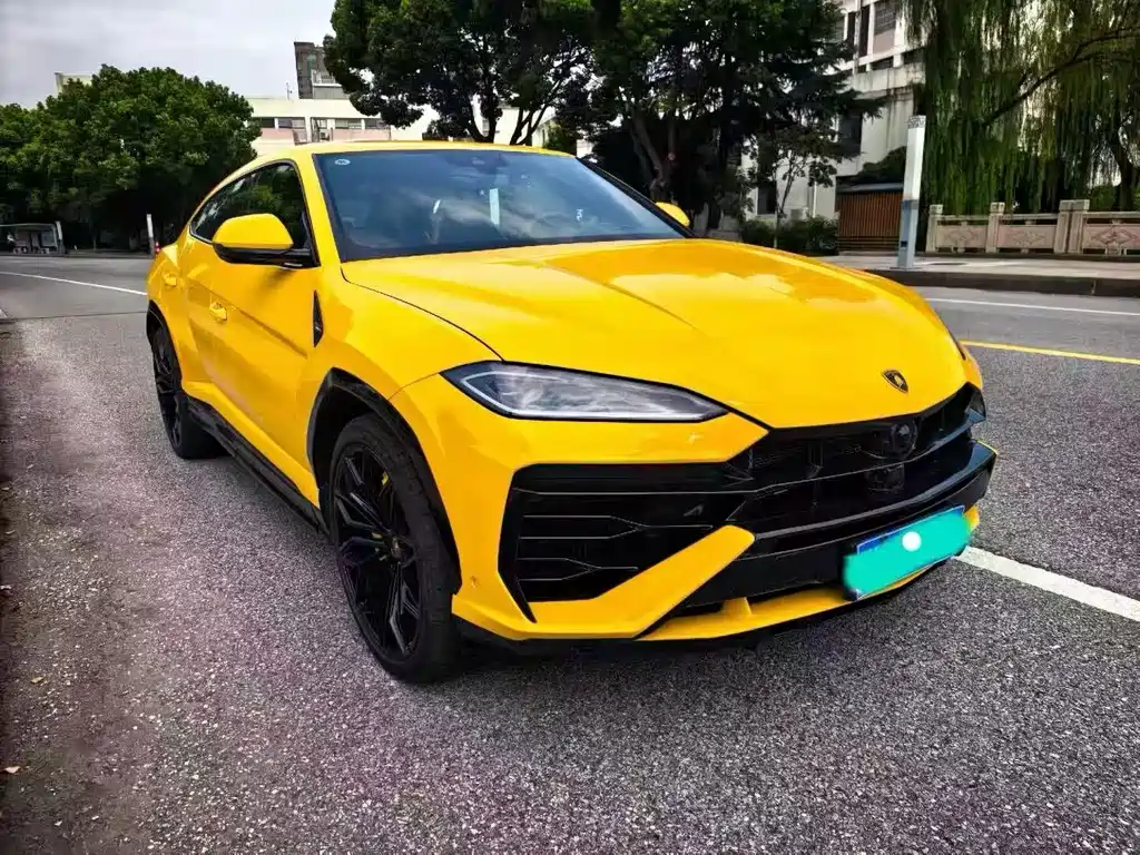 Lamborghini Urus SE — миниатюра 3