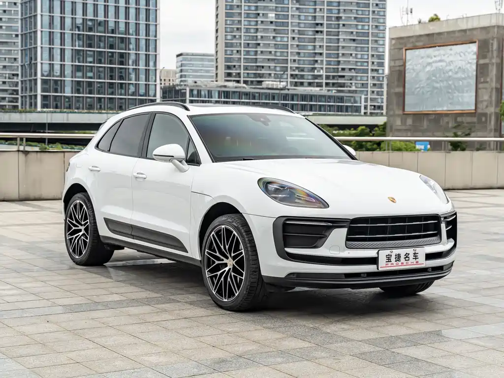 Porsche Macan 2023 Macan 2.0T