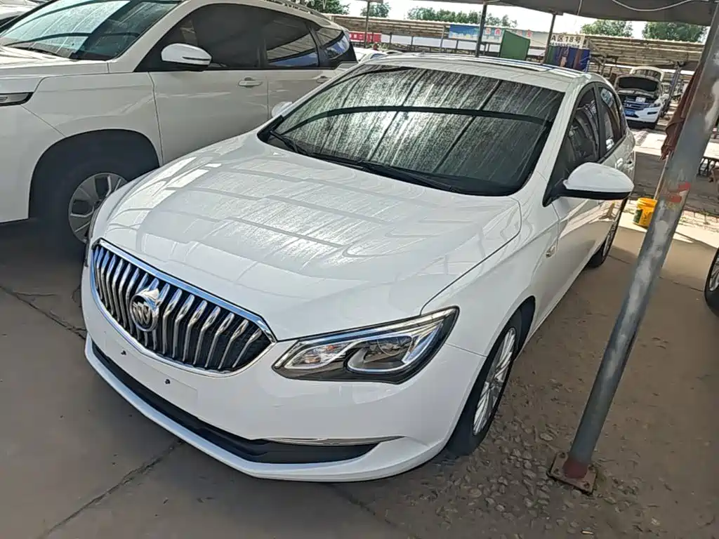 Buick Excelle — миниатюра 2