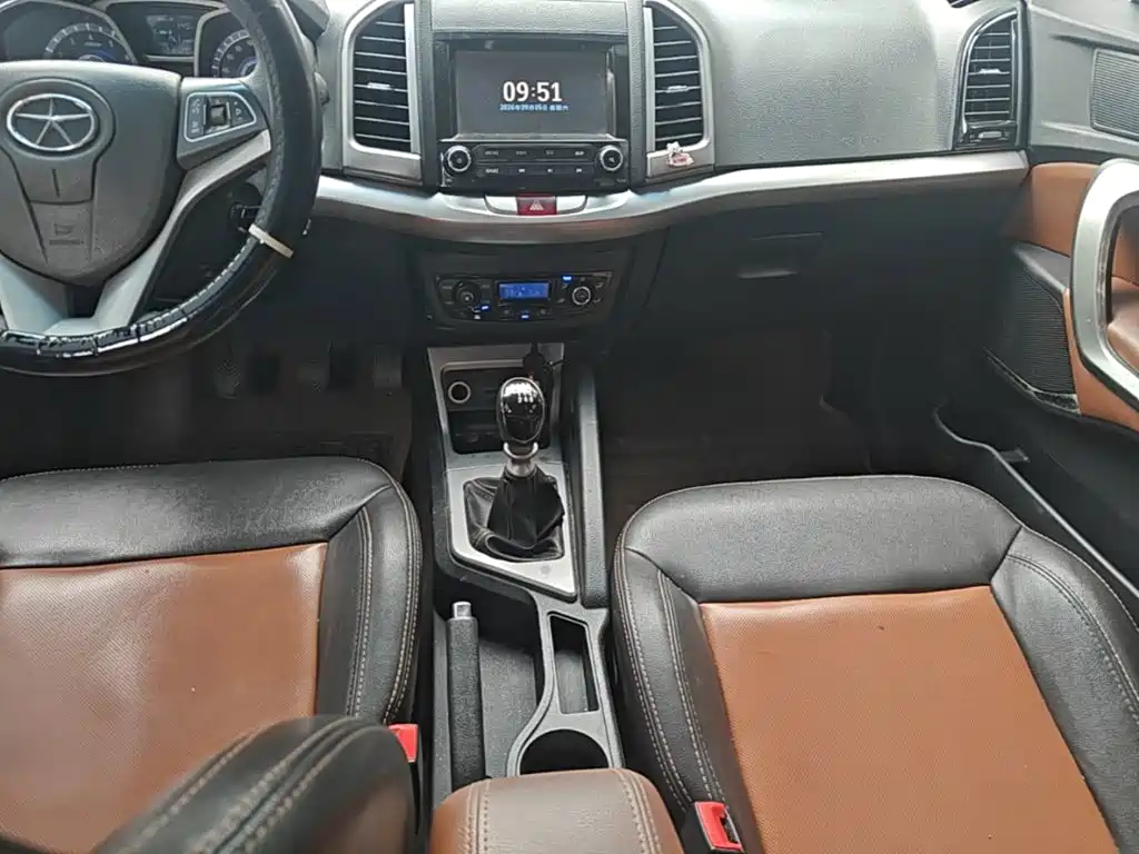 JAC Refine S3 — миниатюра 14