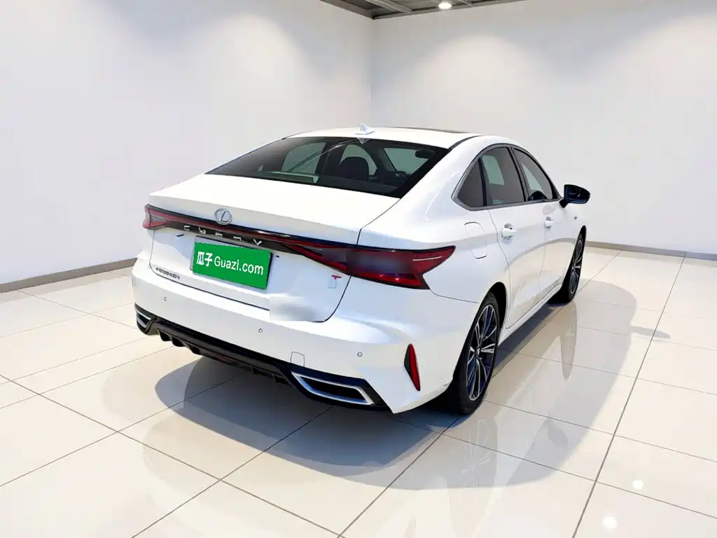 Chery Arrizo 8 — миниатюра 4