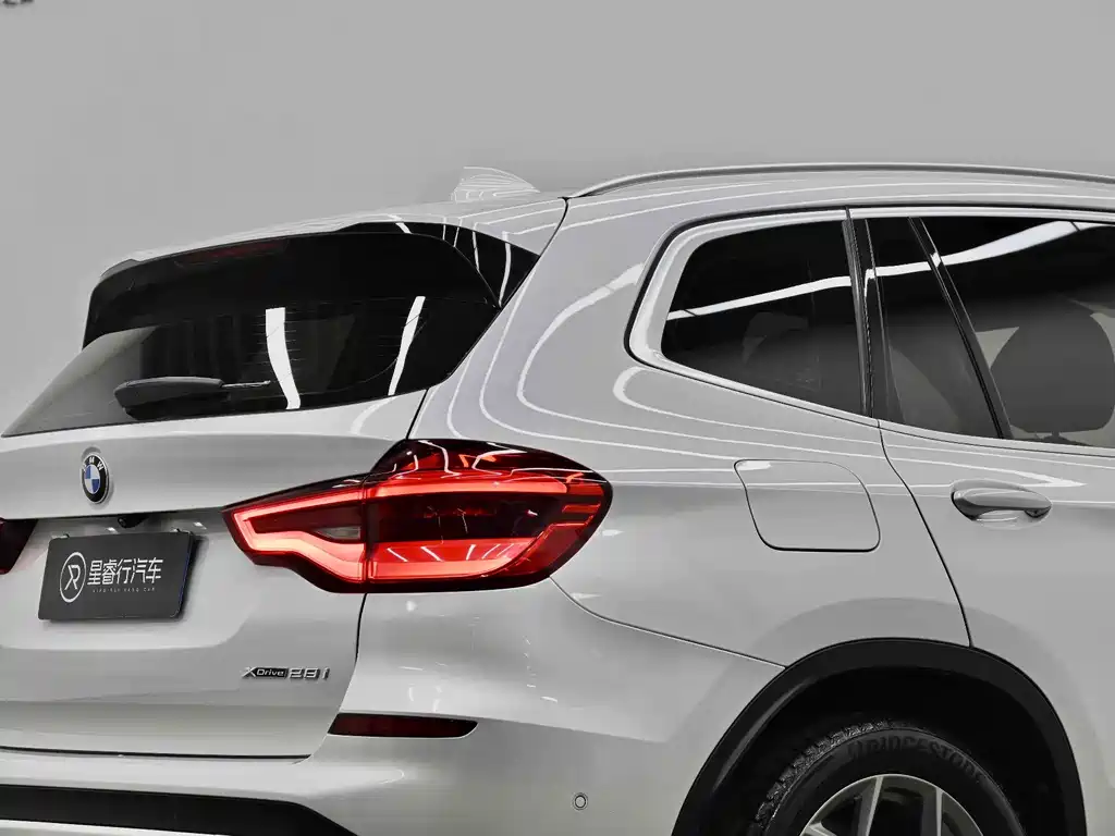 BMW X3 — миниатюра 10