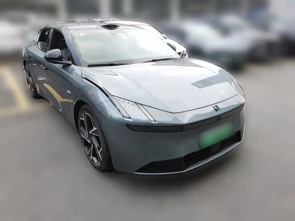 Lynk & Co Z10 — миниатюра 7
