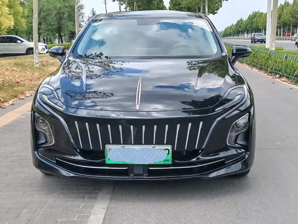 Hongqi Hongqi E-QM5 — миниатюра 2