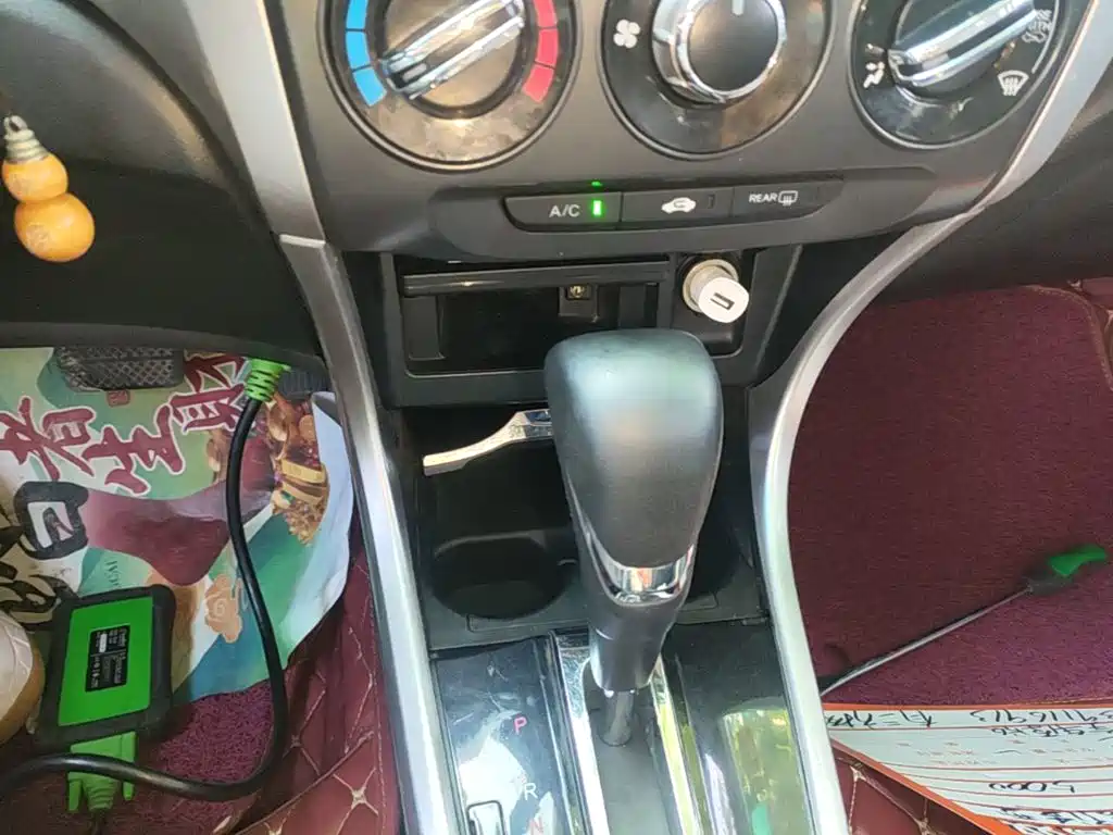 Honda Crider — миниатюра 14
