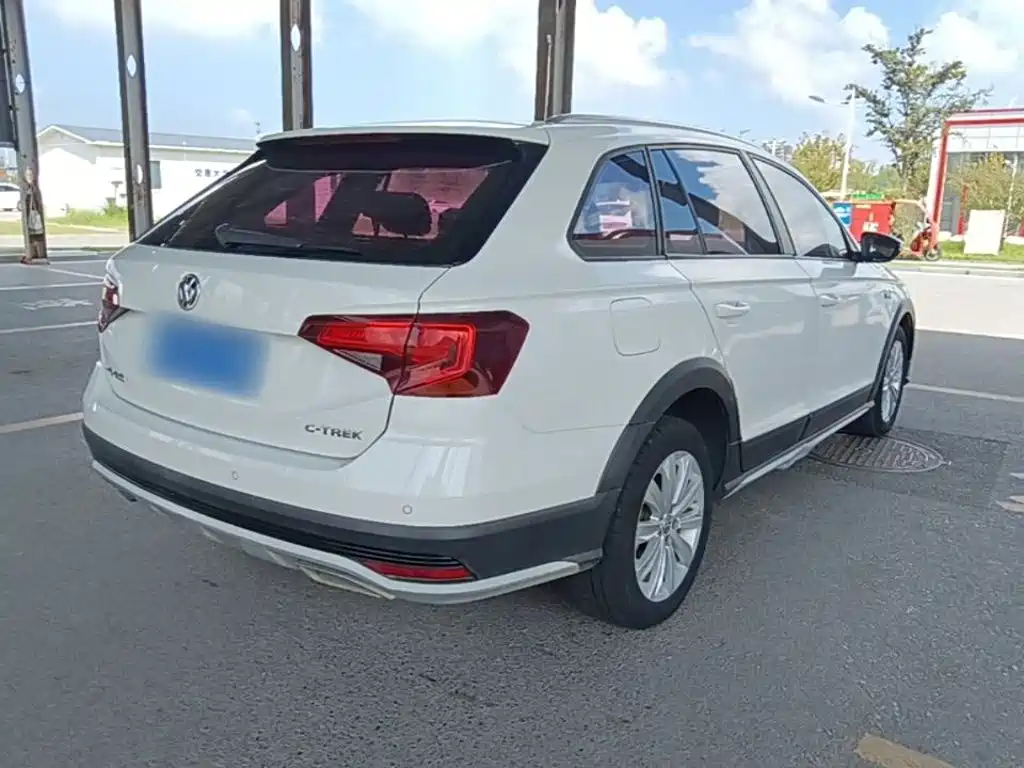 Volkswagen C-Trek — миниатюра 7