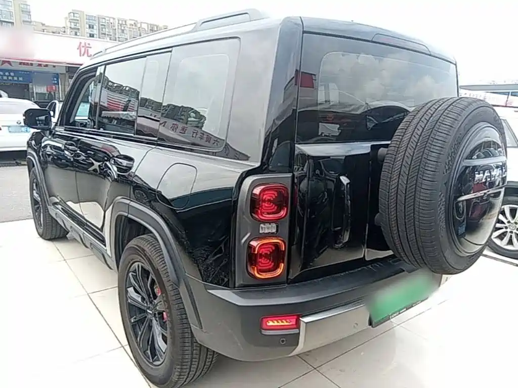 Haval Menglong New Energy — миниатюра 5