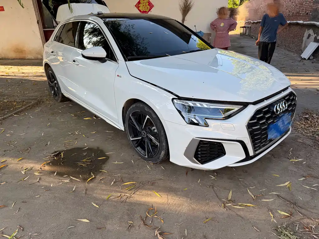 Audi A3 — миниатюра 2