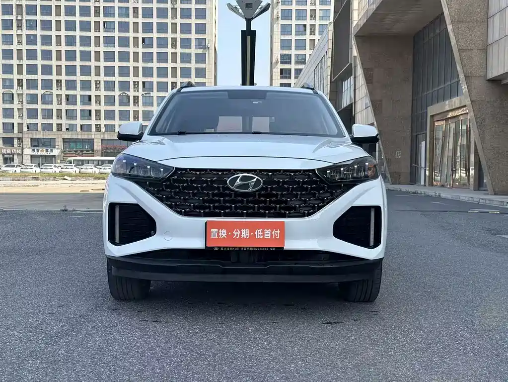 HYUNDAI BEIJING HYUNDAI IX35