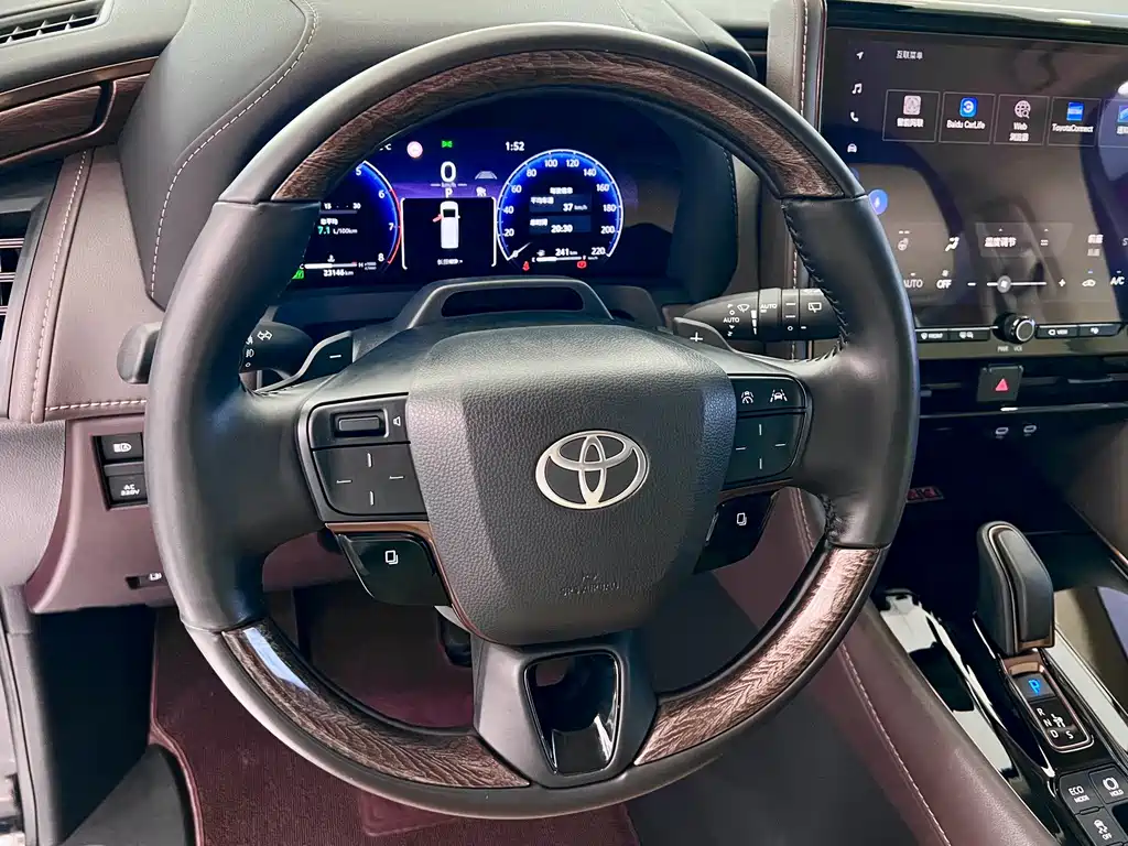 Toyota Alphard — миниатюра 18