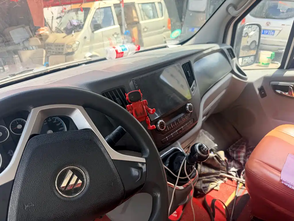 Foton Tuyano — миниатюра 5