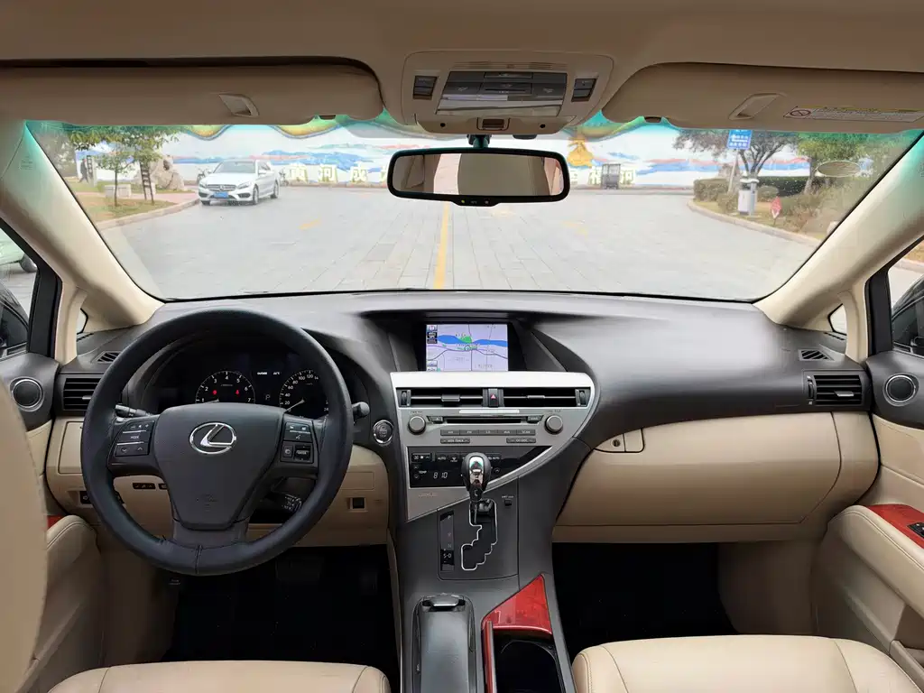 Lexus RX Classic — миниатюра 11