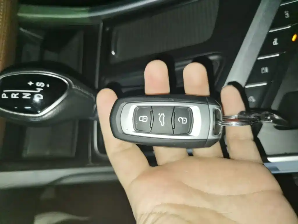 Geely Vision X6 — миниатюра 9