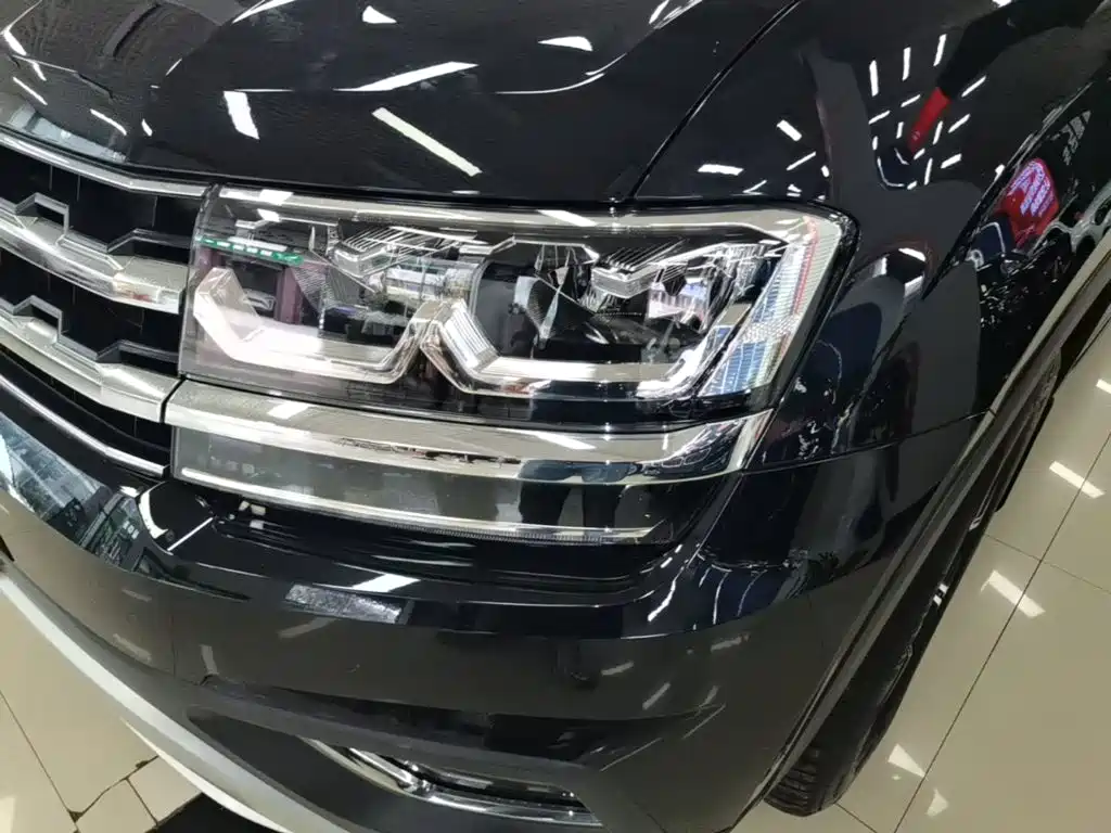 Volkswagen Teramont — миниатюра 24