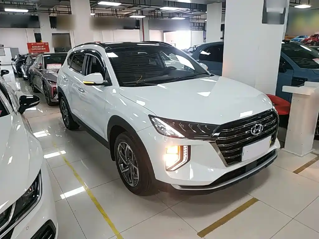 Hyundai Tucson — миниатюра 4