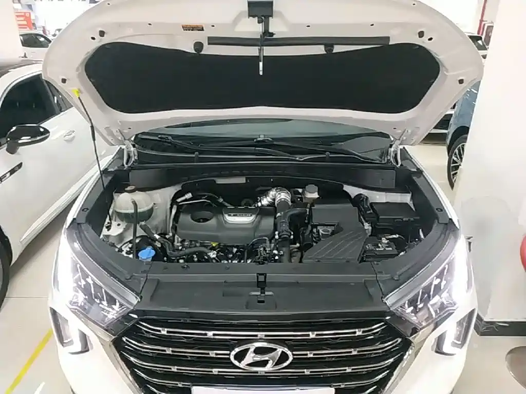 Hyundai Tucson — миниатюра 20