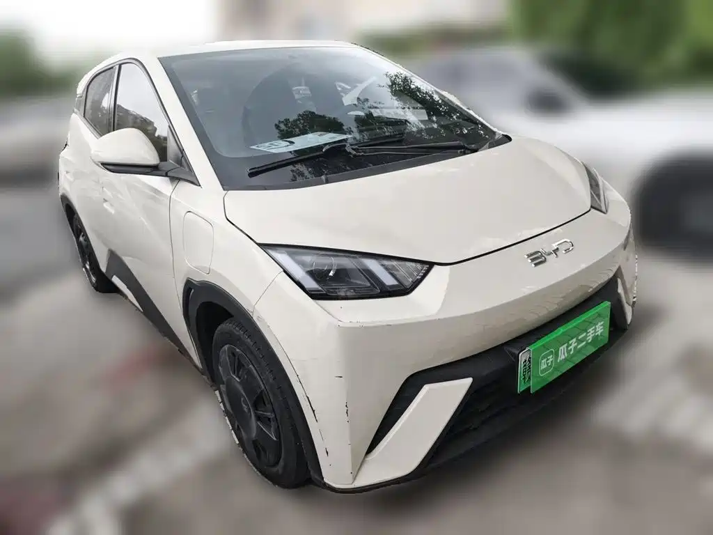 BYD Seagull — миниатюра 24