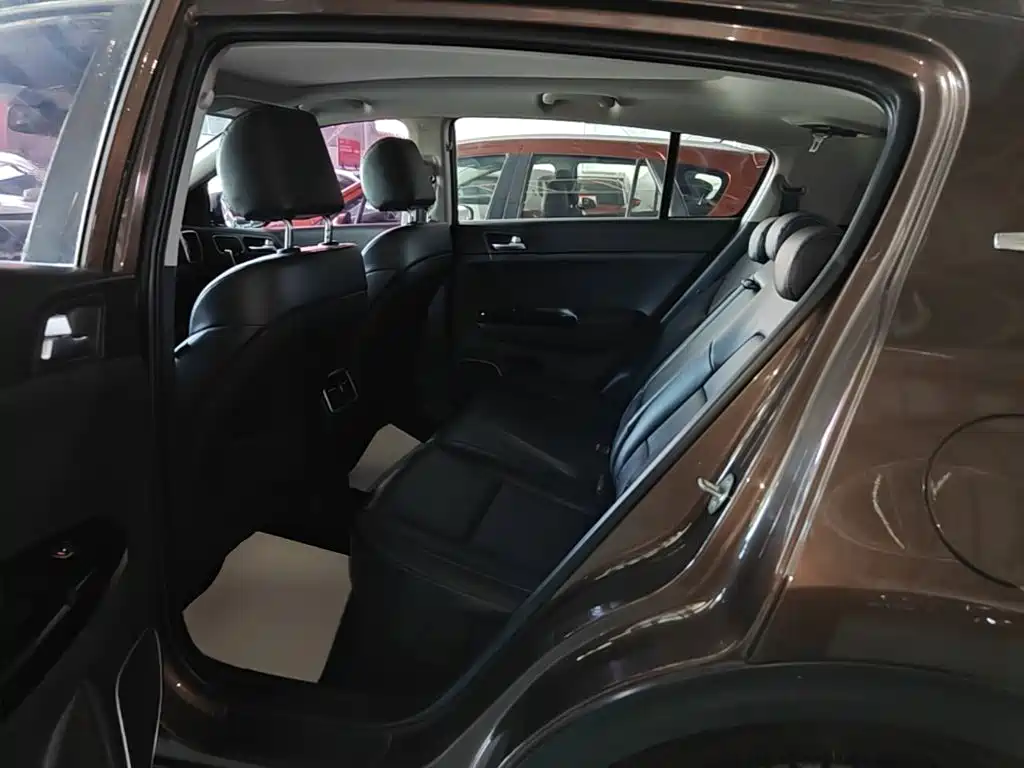 Kia KX5 — миниатюра 17