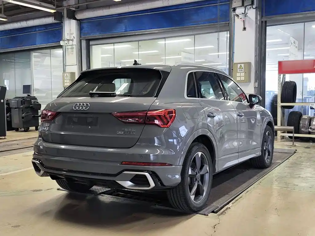Audi Q3 — миниатюра 7