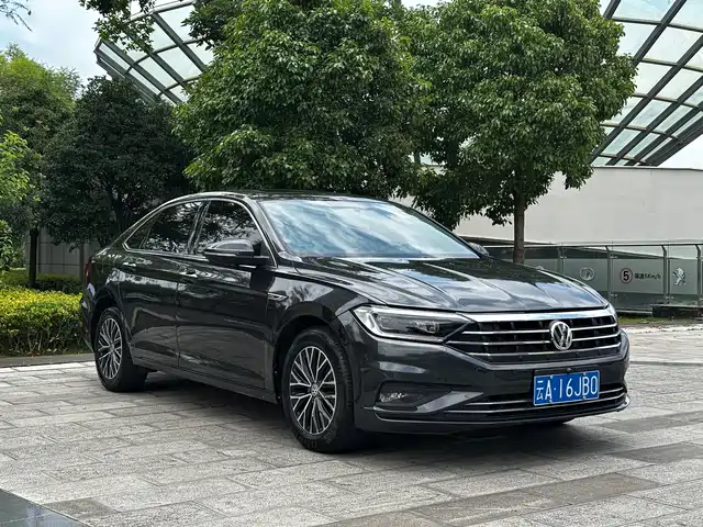 2021 Volkswagen Jetta