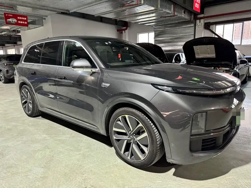 Li Auto Li L9 — миниатюра 3
