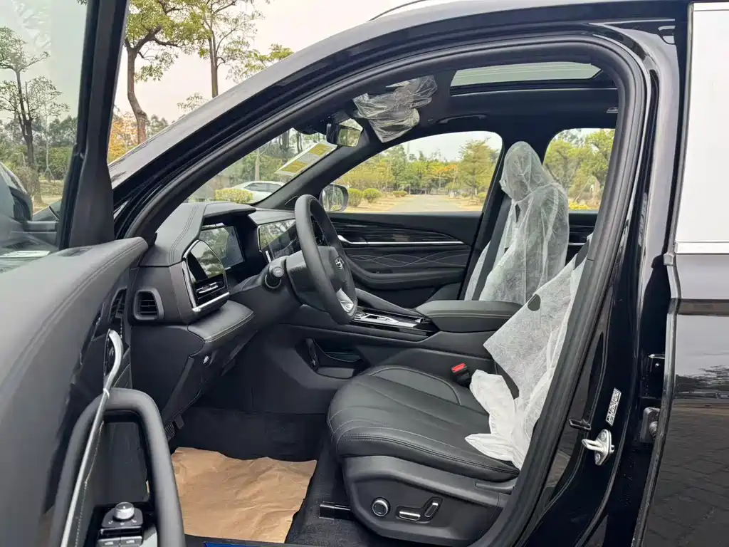 GEELY AUTOMOBILE XINGYUE L