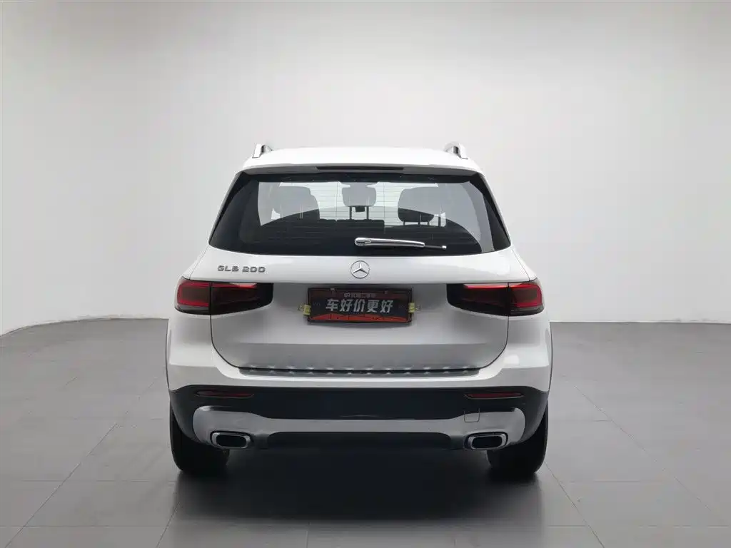 Mercedes-Benz GLB 2020 GLB 200