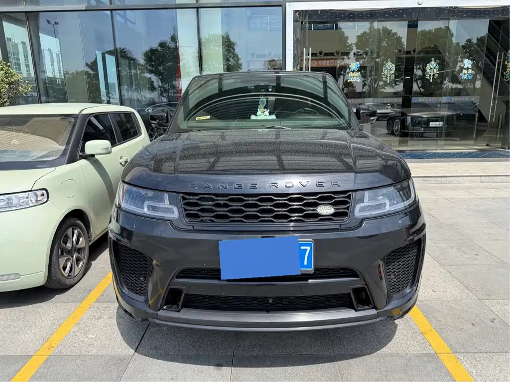 Land Rover Range Rover Sport 2014 3.0 SC V6 HSE DYNAMIC