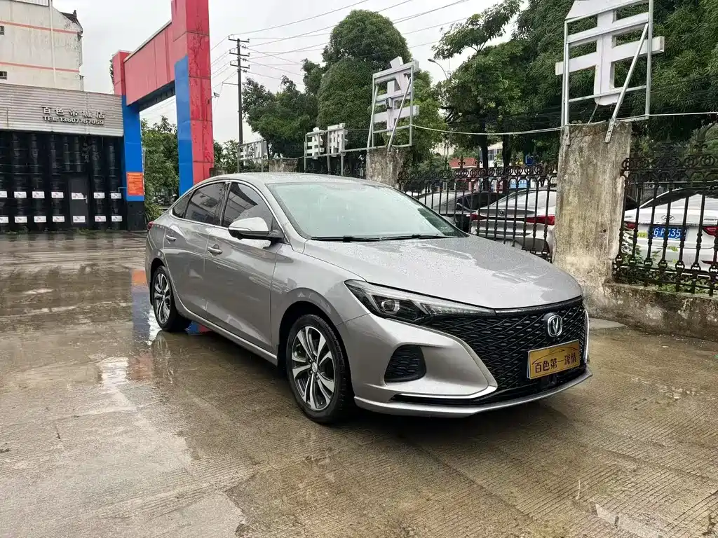 Купить Changan Eado