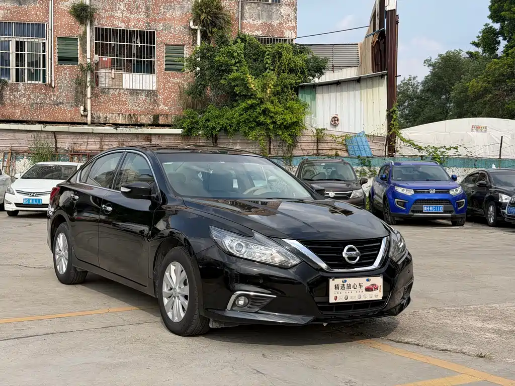 Nissan Teana — миниатюра 3