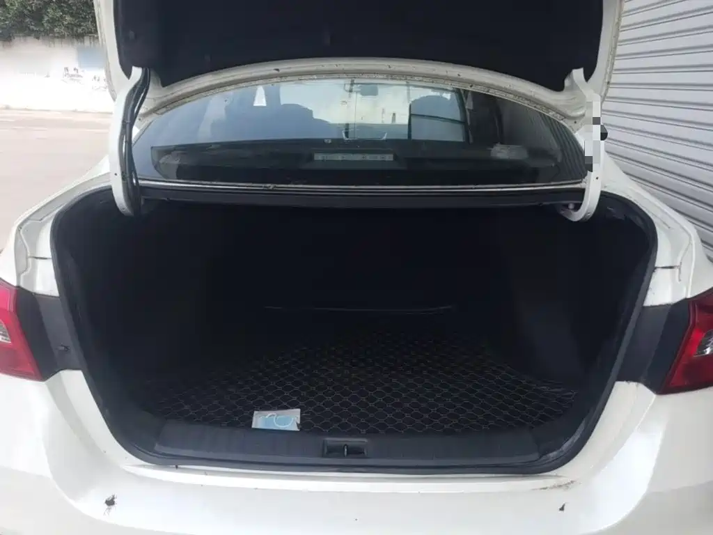Nissan Sylphy — миниатюра 19