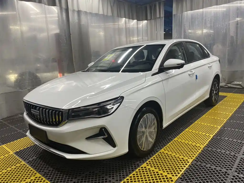 Geely Emgrand 2026 400 1.5L CVT