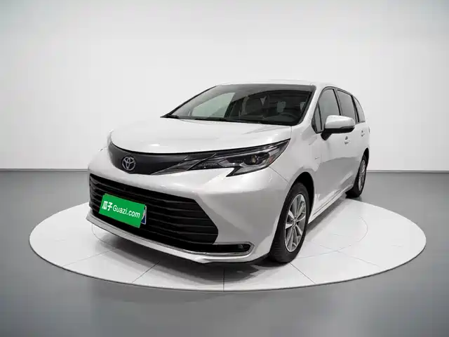 2023 Toyota Sienna