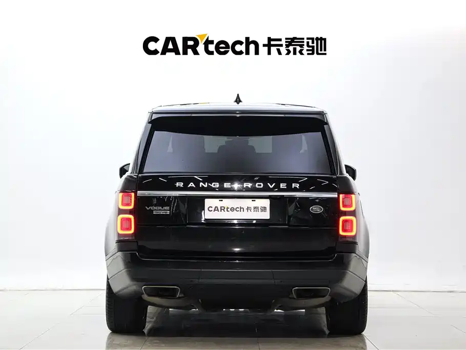 Land Rover Range Rover 2018 3.0 SC V6 Vogue Long Wheelbase