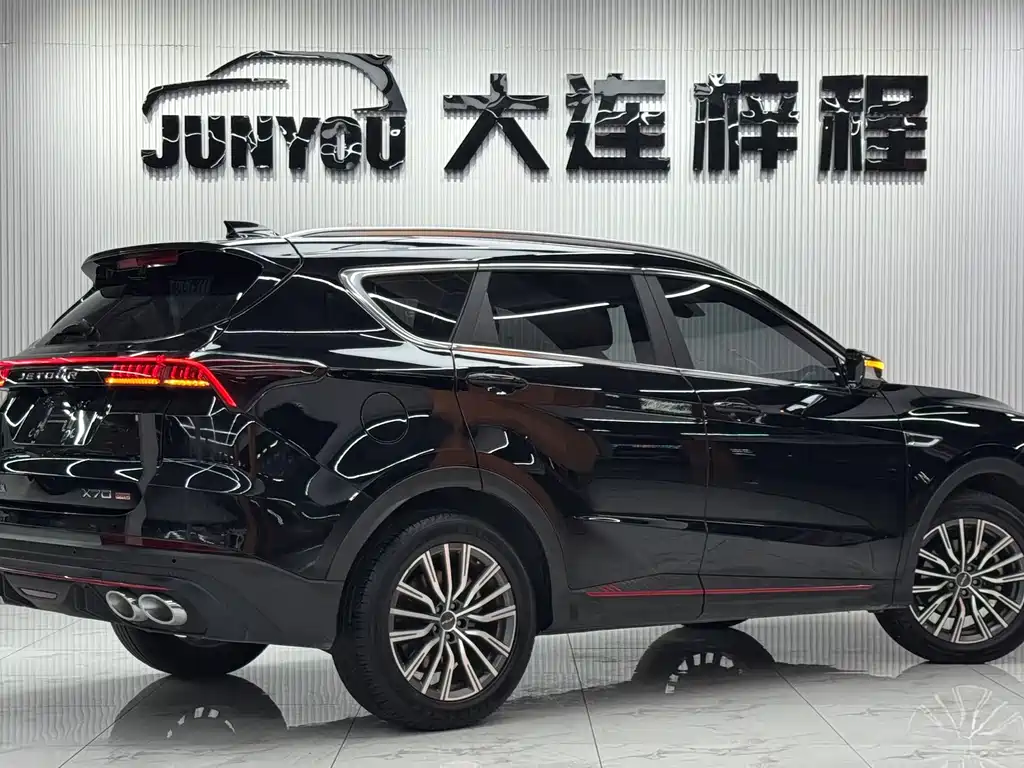 Jetour X70 PRO — миниатюра 4