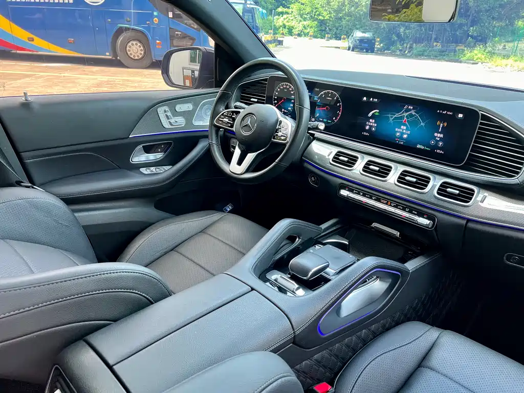Mercedes-Benz GLE 2020 GLE 450 4MATIC SUV Luxury